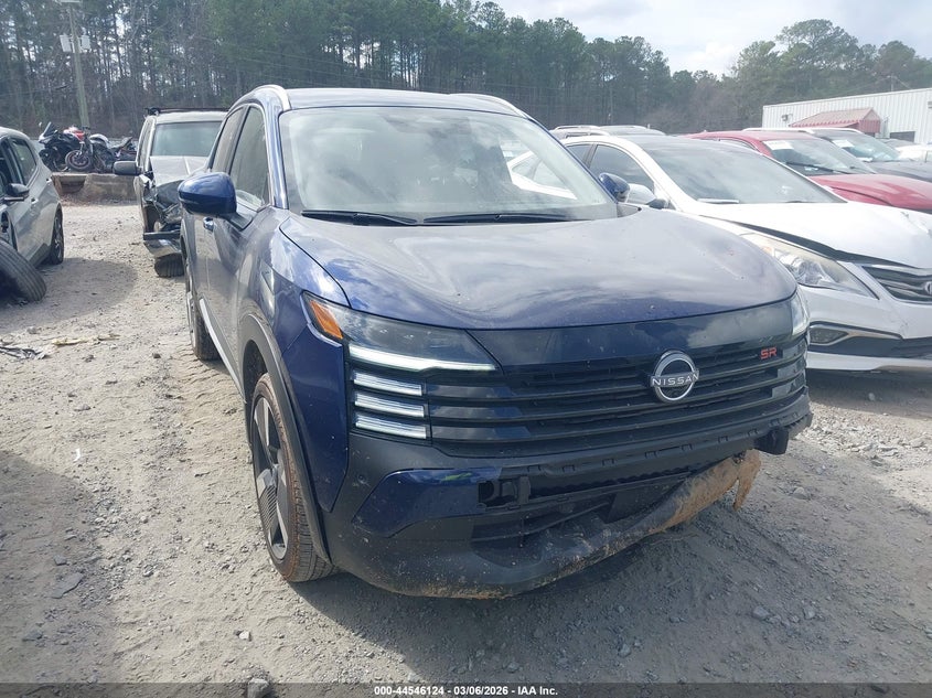 2025 Nissan Kicks Sr Fwd