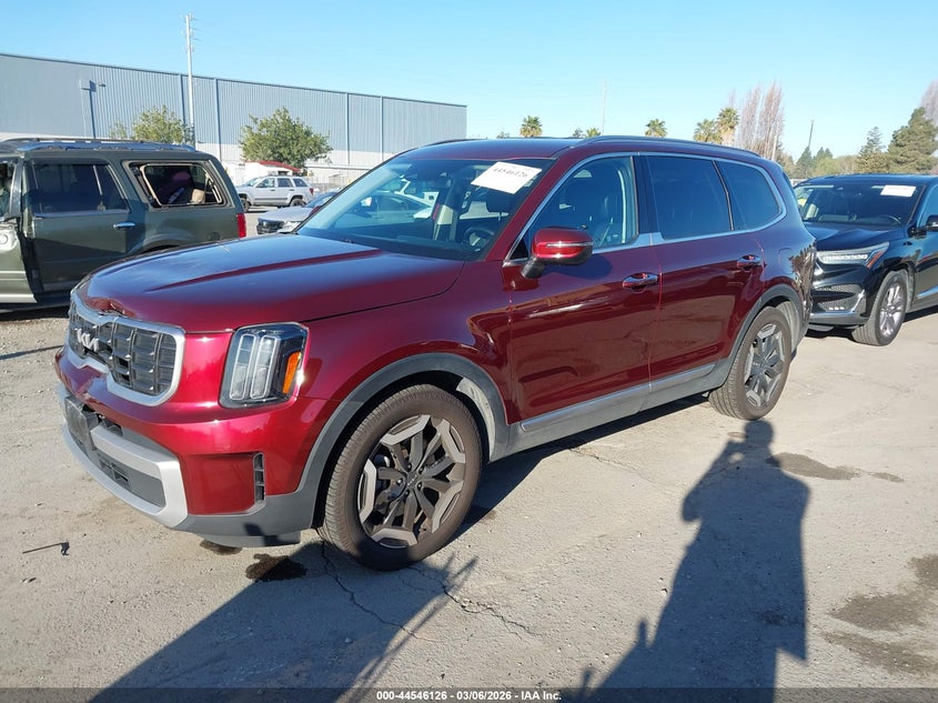 2023 Kia Telluride S