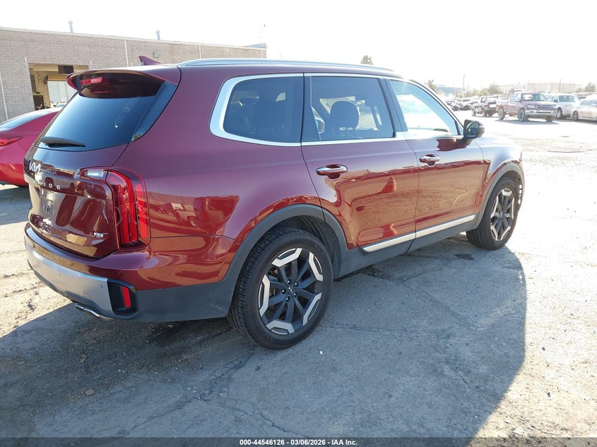 2023 Kia Telluride S