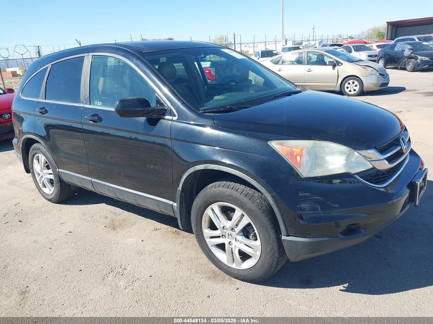 2011 Honda Cr-V Ex-L