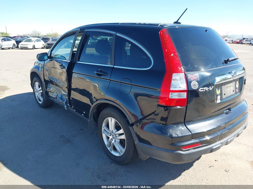 2011 Honda Cr-V Ex-L