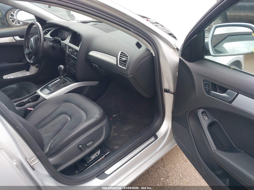 2010 Audi A4 2.0T Premium