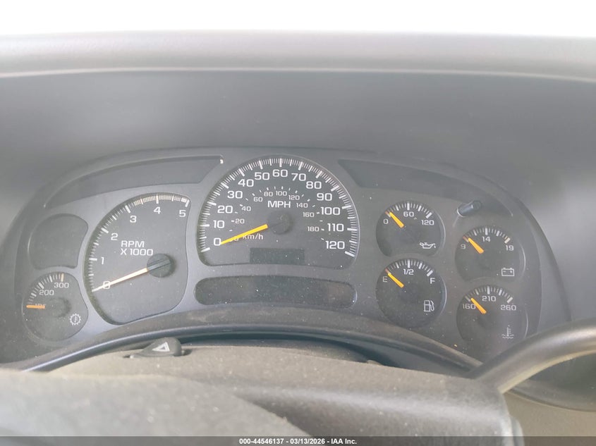 2004 Chevrolet Silverado 2500Hd Ls