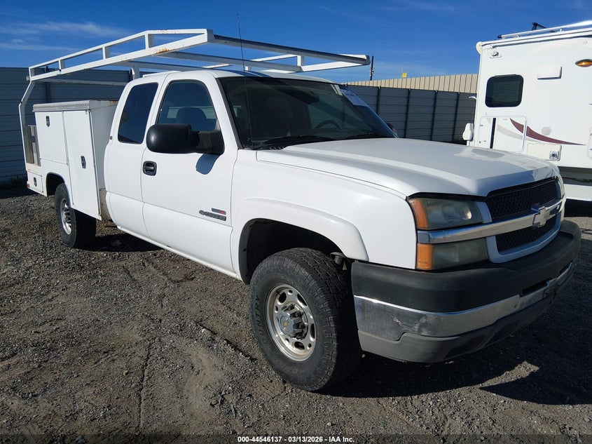 2004 Chevrolet Silverado 2500Hd Ls