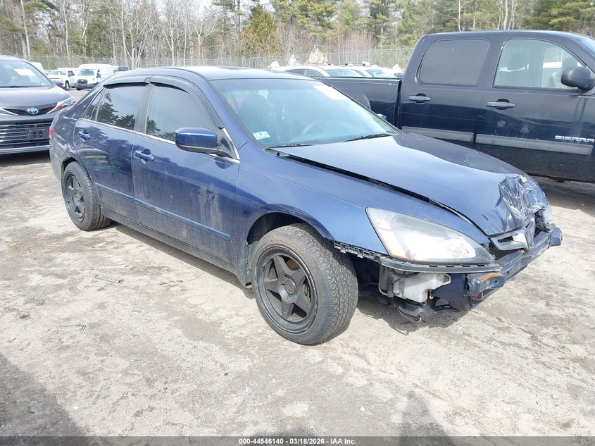 2005 Honda Accord 2.4 Lx