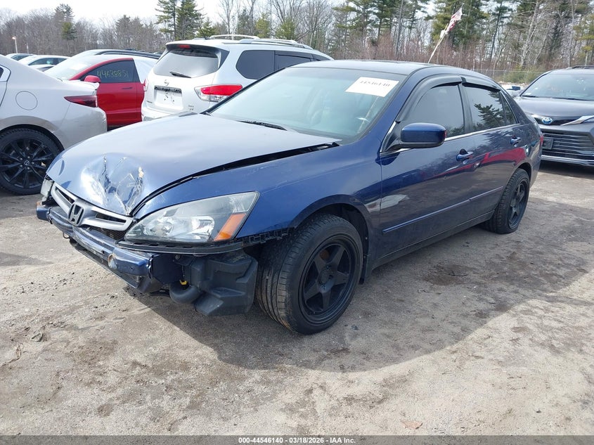 2005 Honda Accord 2.4 Lx