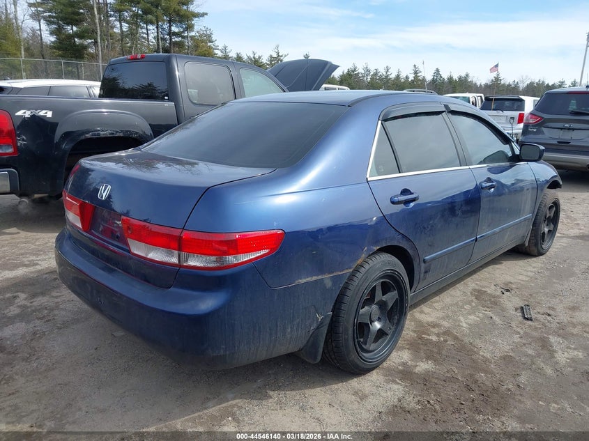 2005 Honda Accord 2.4 Lx