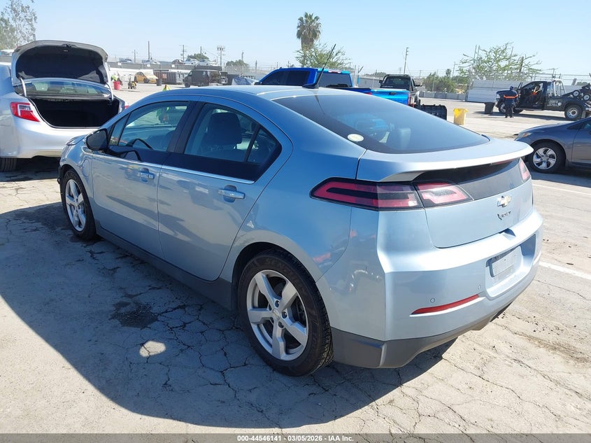 2014 Chevrolet Volt