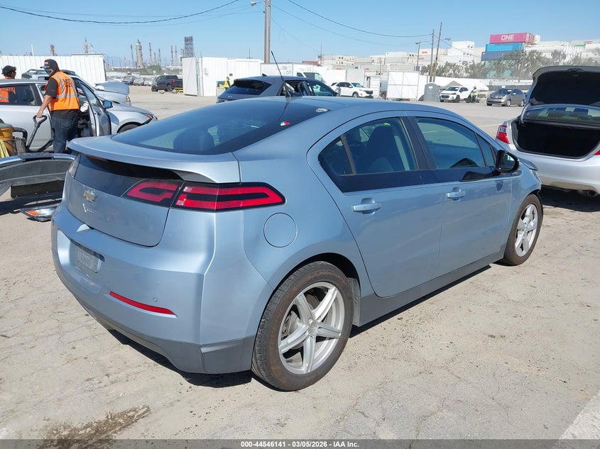 2014 Chevrolet Volt