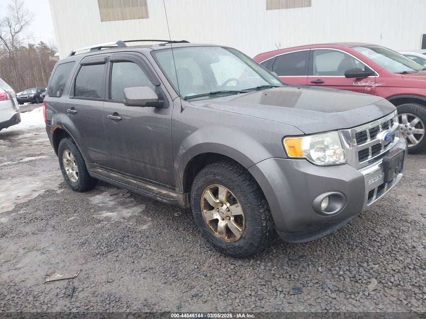 2011 Ford Escape Limited