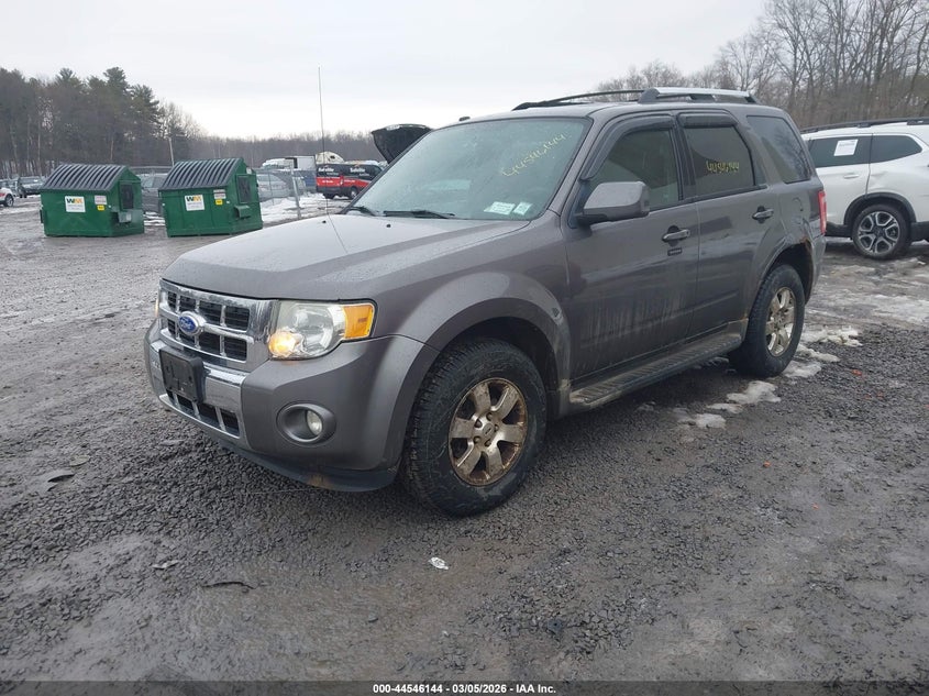 2011 Ford Escape Limited