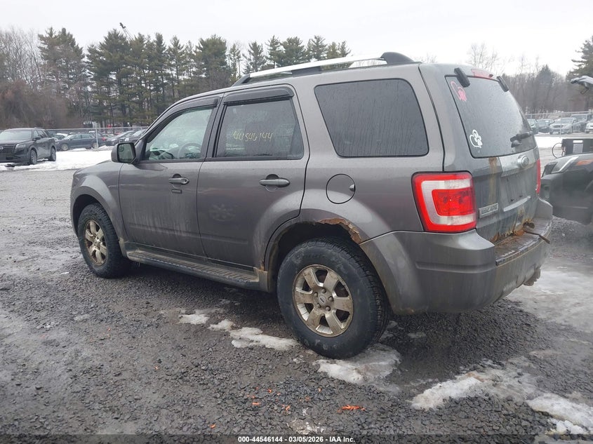 2011 Ford Escape Limited