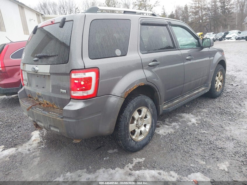 2011 Ford Escape Limited