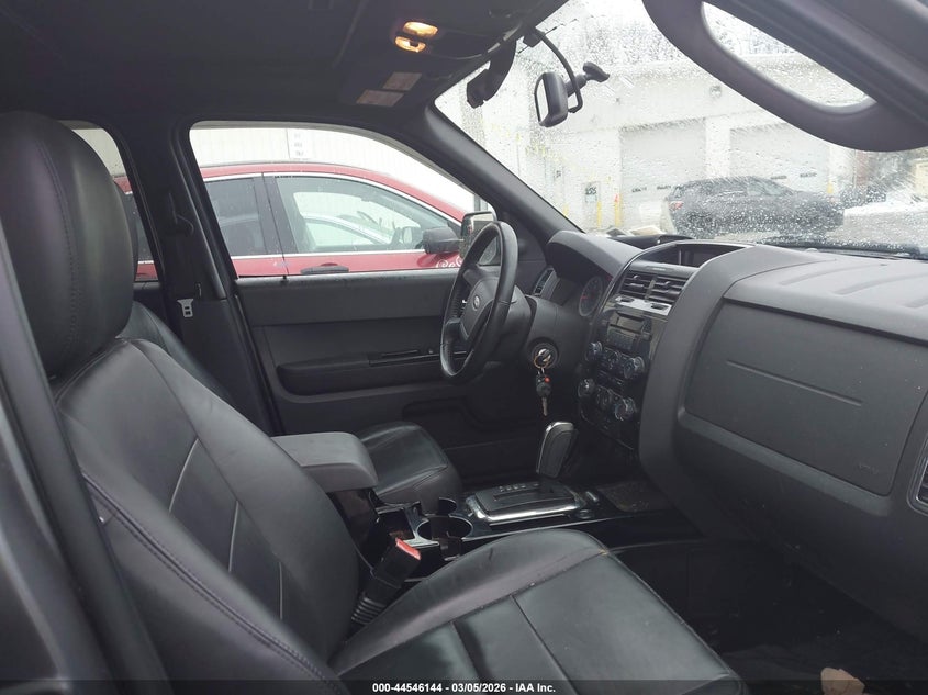 2011 Ford Escape Limited