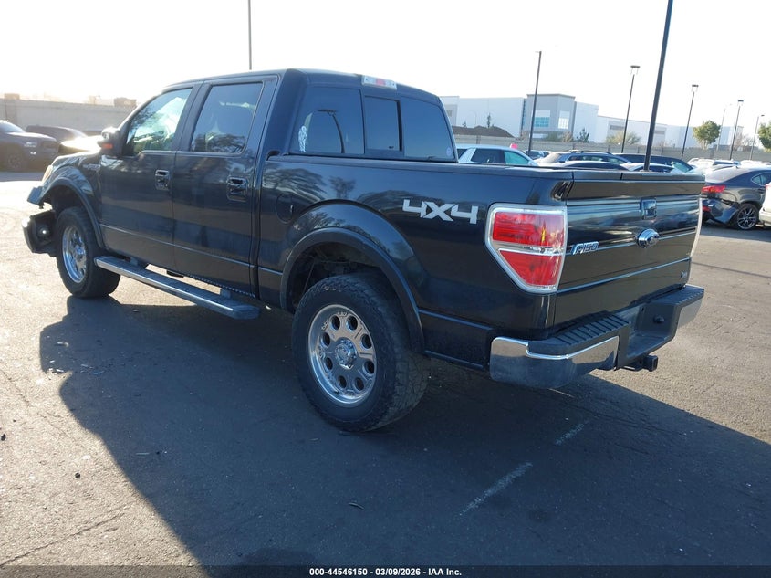 2010 Ford F-150 Fx4/Harley-Davidson/King Ranch/Lariat/Platinum/Xl/Xlt