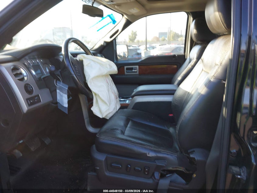 2010 Ford F-150 Fx4/Harley-Davidson/King Ranch/Lariat/Platinum/Xl/Xlt