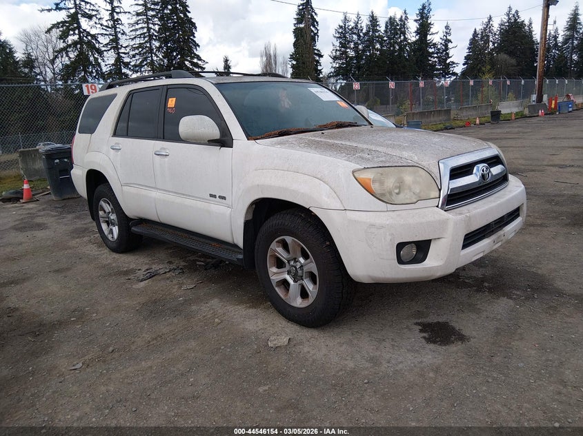 2006 Toyota 4Runner Sr5 V6