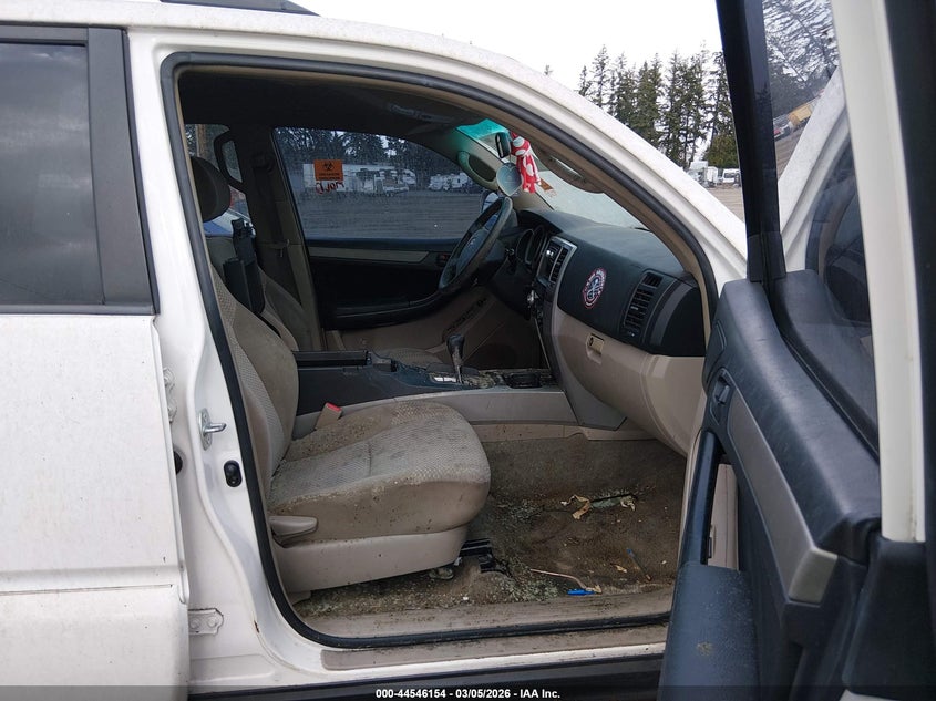 2006 Toyota 4Runner Sr5 V6