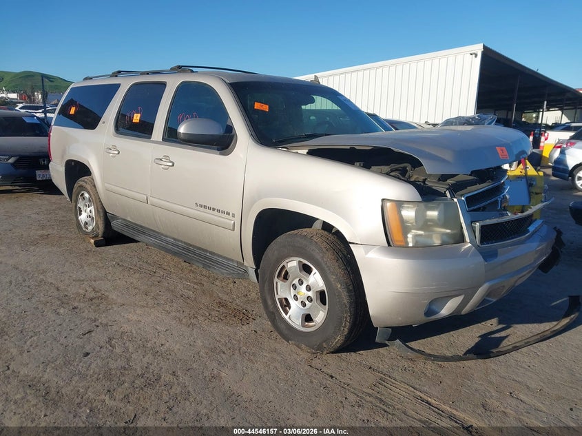 2007 Chevrolet Suburban 1500 Lt