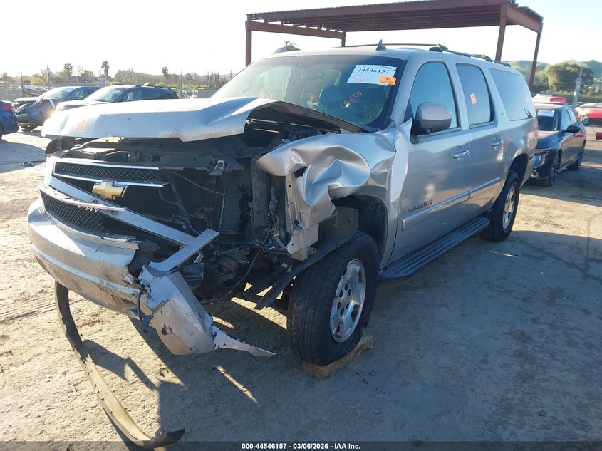 2007 Chevrolet Suburban 1500 Lt