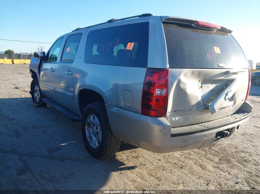 2007 Chevrolet Suburban 1500 Lt