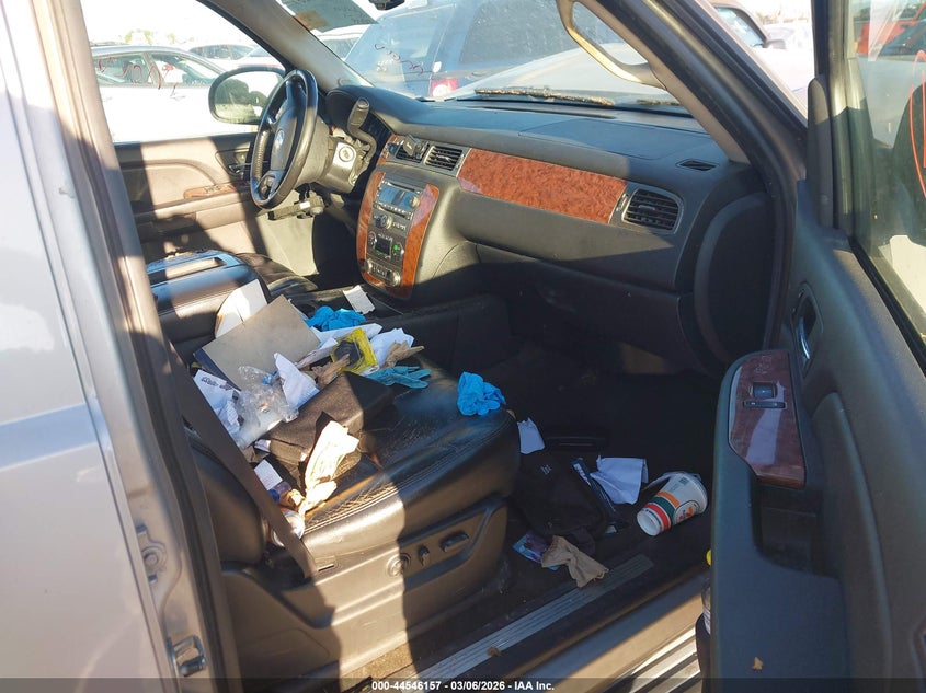 2007 Chevrolet Suburban 1500 Lt