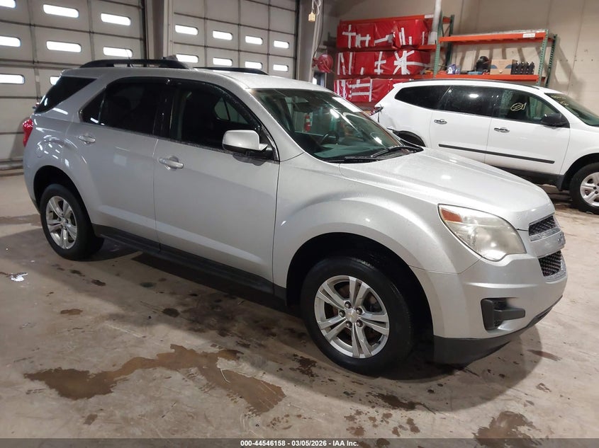 2014 Chevrolet Equinox 1Lt