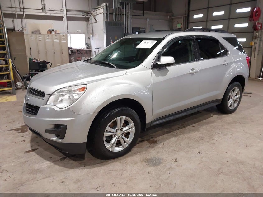 2014 Chevrolet Equinox 1Lt
