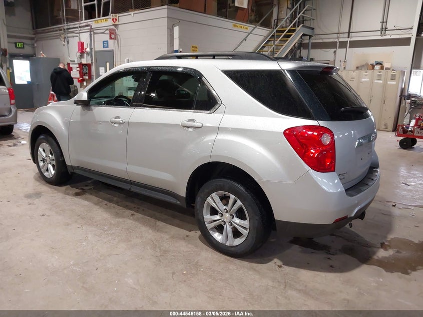 2014 Chevrolet Equinox 1Lt