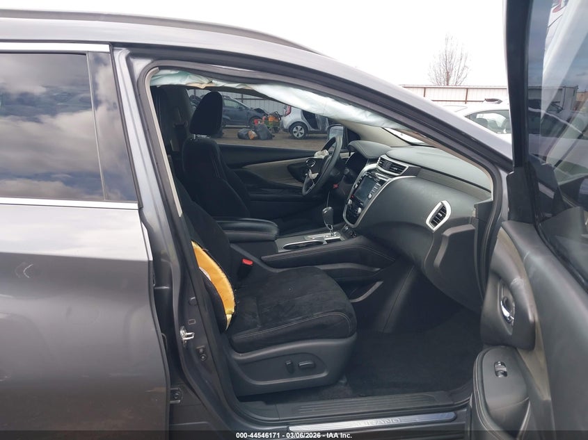 2018 Nissan Murano Sv