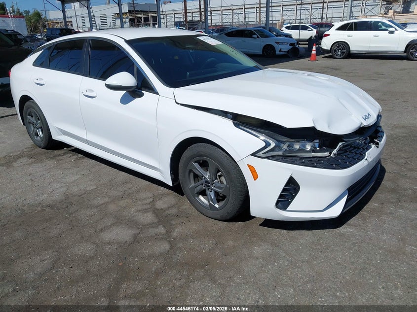 5XXG14J29PG177965 2023 Kia K5 Lxs auction photo 1