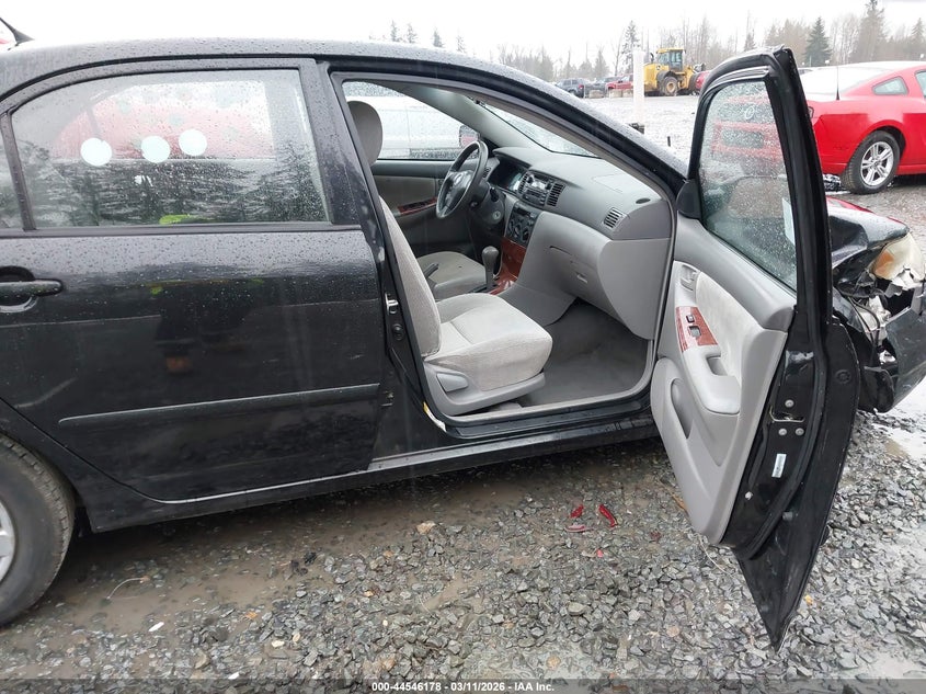 2004 Toyota Corolla Le