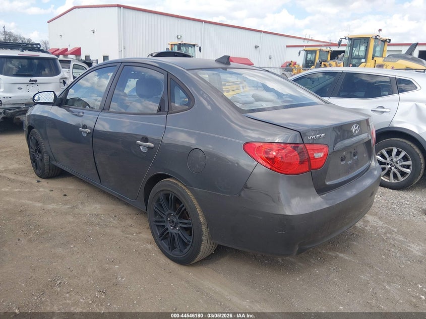 2009 Hyundai Elantra Gls