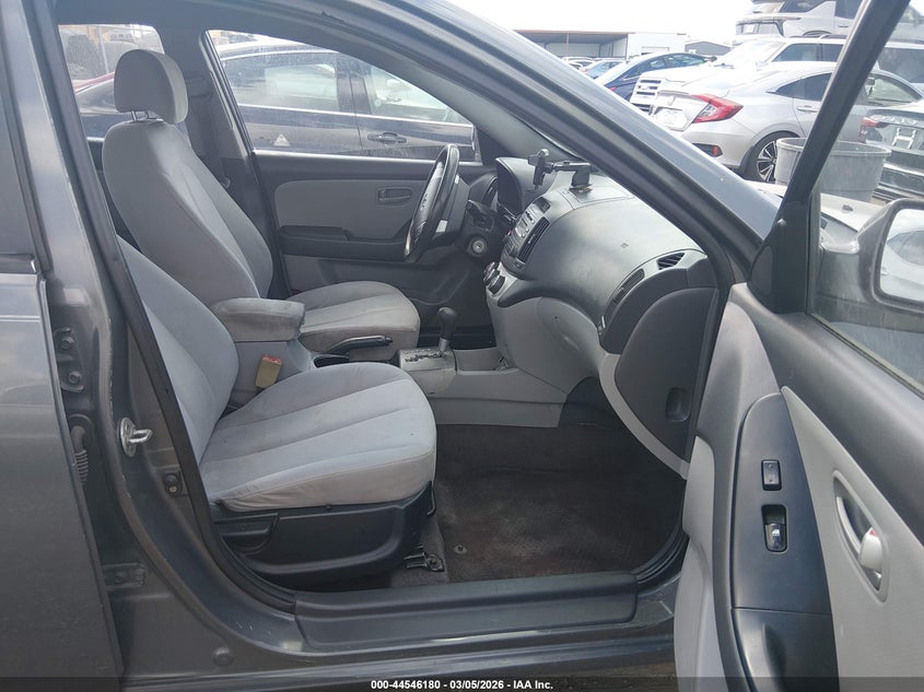 2009 Hyundai Elantra Gls