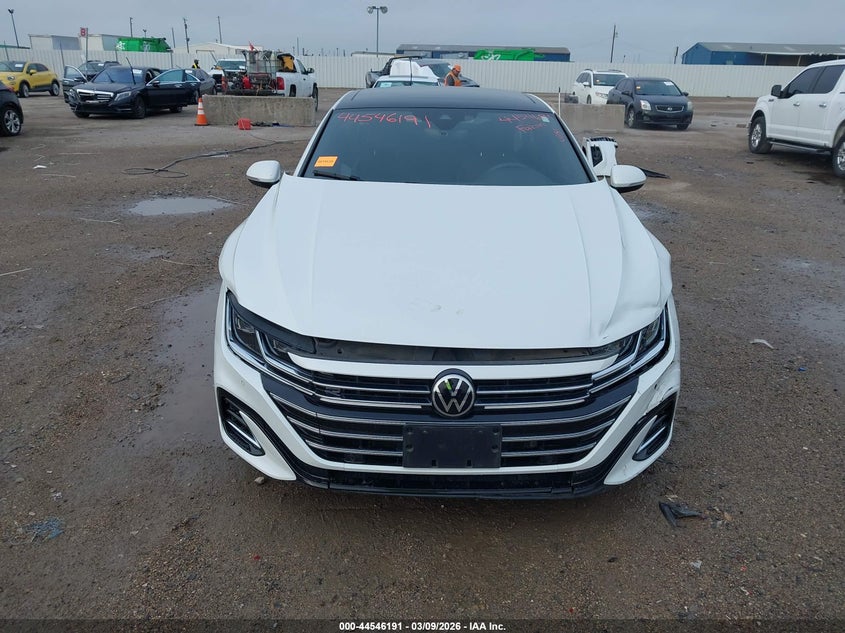 2022 Volkswagen Arteon 2.0T Sel R-Line VIN: WVWAR7ANXNE011157 Lot: 44546191