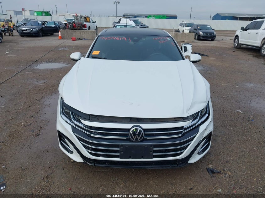 2022 Volkswagen Arteon 2.0T Sel R-Line VIN: WVWAR7ANXNE011157 Lot: 44546191