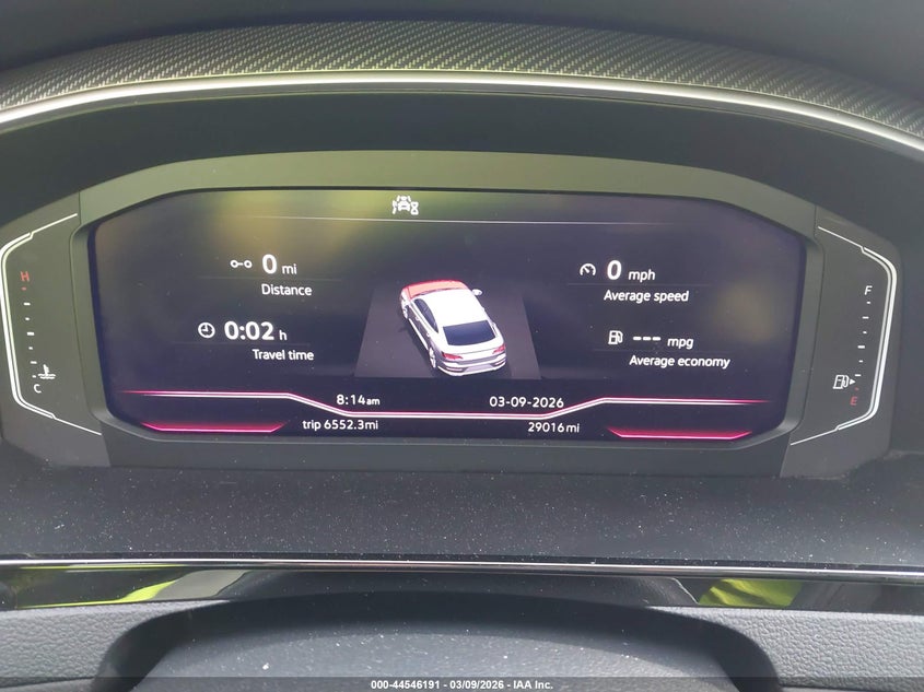 2022 Volkswagen Arteon 2.0T Sel R-Line VIN: WVWAR7ANXNE011157 Lot: 44546191