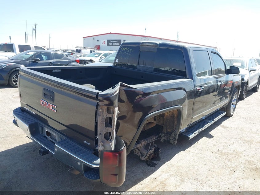 2014 GMC Sierra 1500 Slt