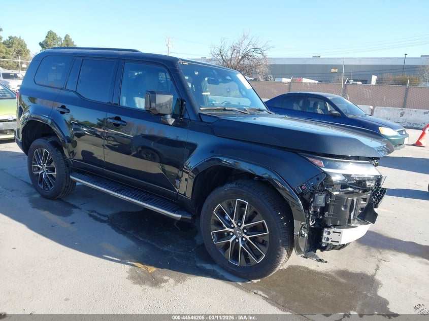2025 Lexus Gx 550 Premium+