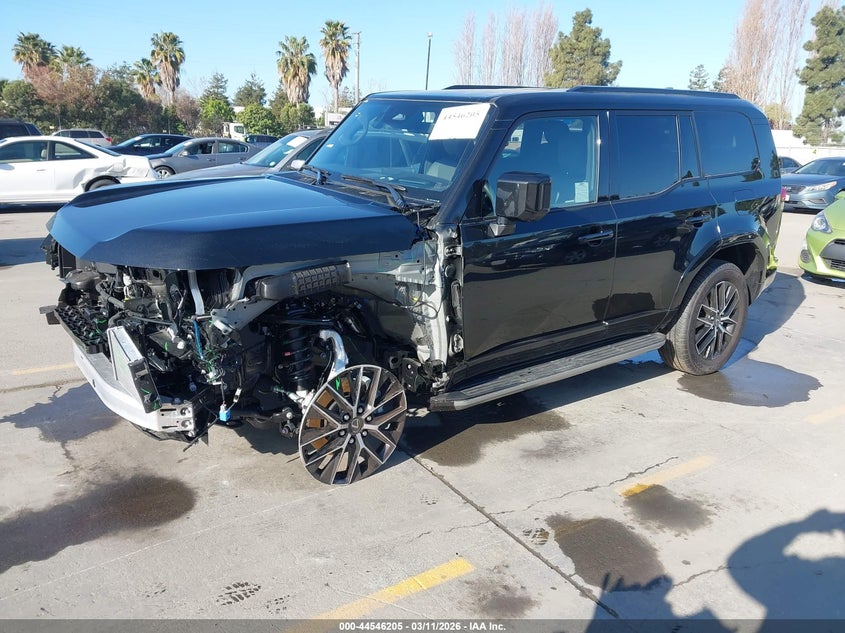 2025 Lexus Gx 550 Premium+