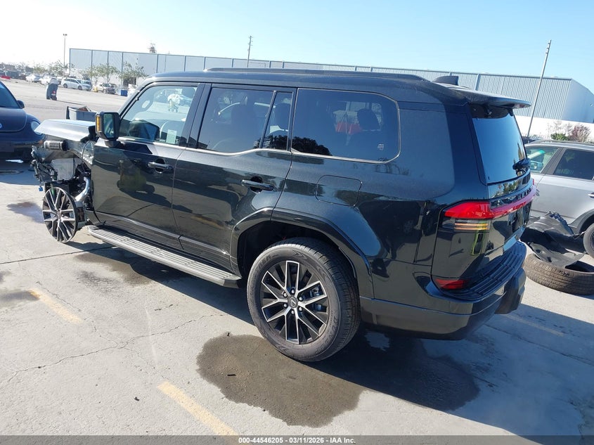 2025 Lexus Gx 550 Premium+