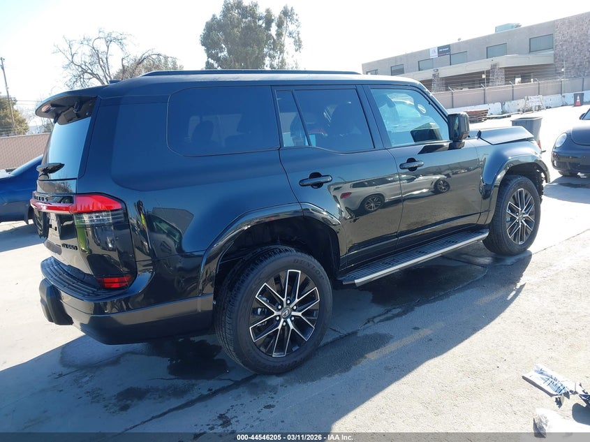 2025 Lexus Gx 550 Premium+