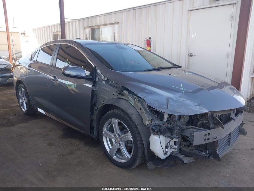 2018 Chevrolet Volt Lt