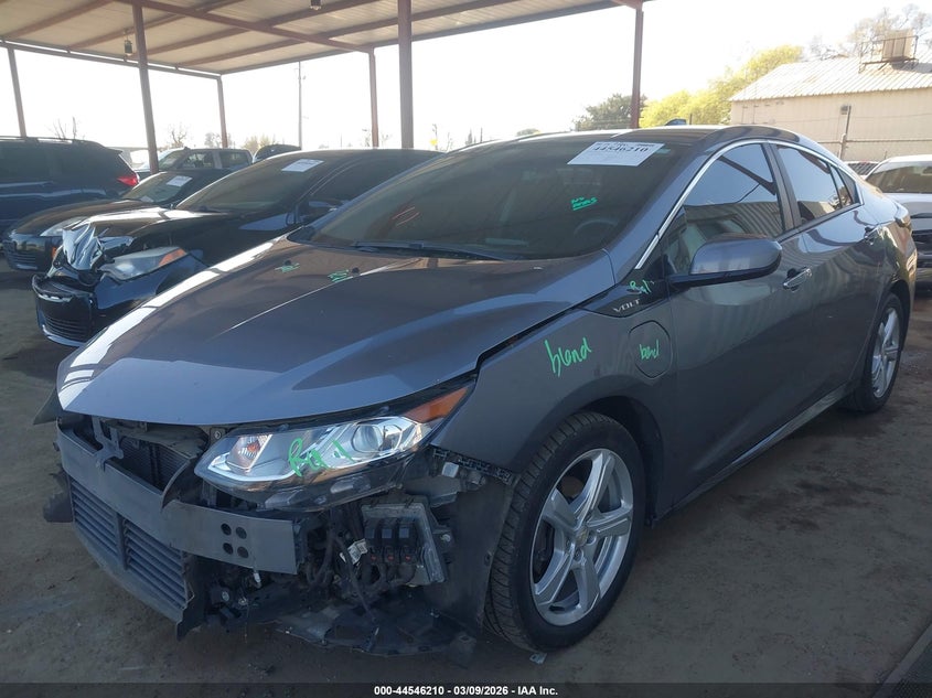 2018 Chevrolet Volt Lt