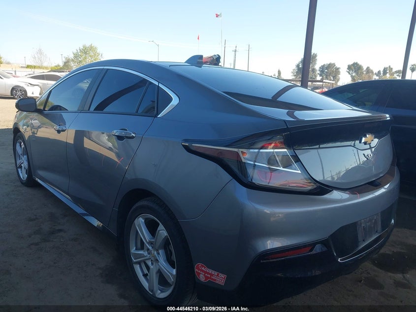 2018 Chevrolet Volt Lt