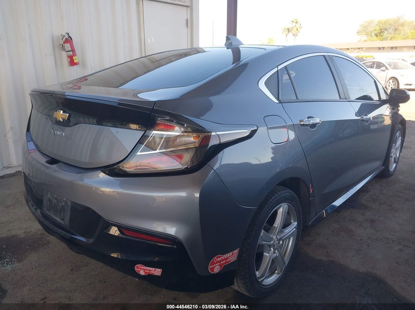 2018 Chevrolet Volt Lt