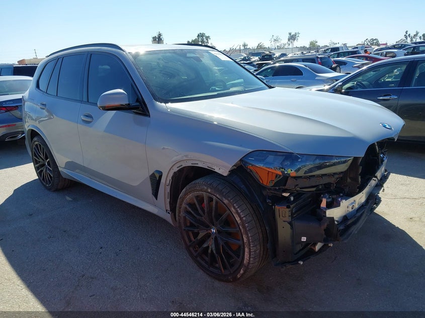 2025 BMW X5 SDRIVE40I