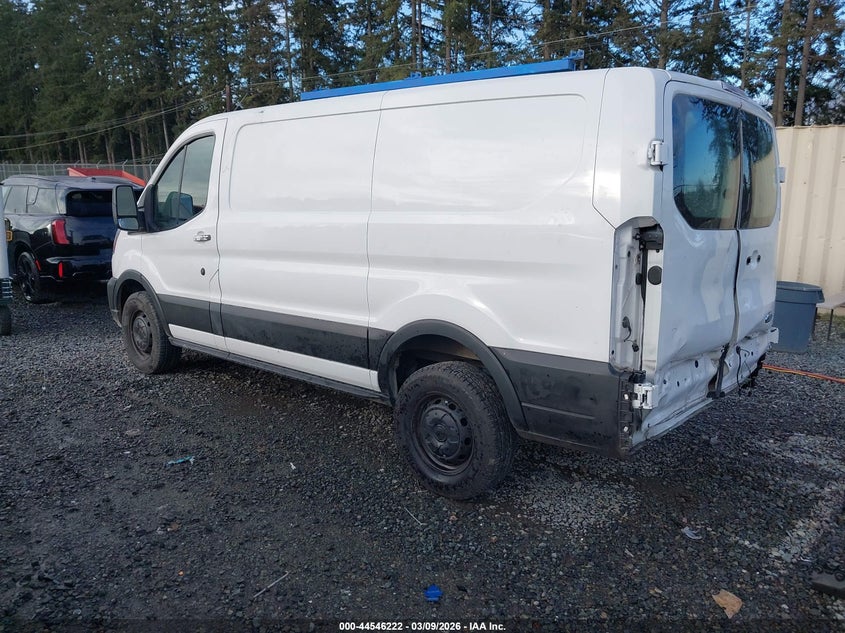 2020 Ford Transit-250