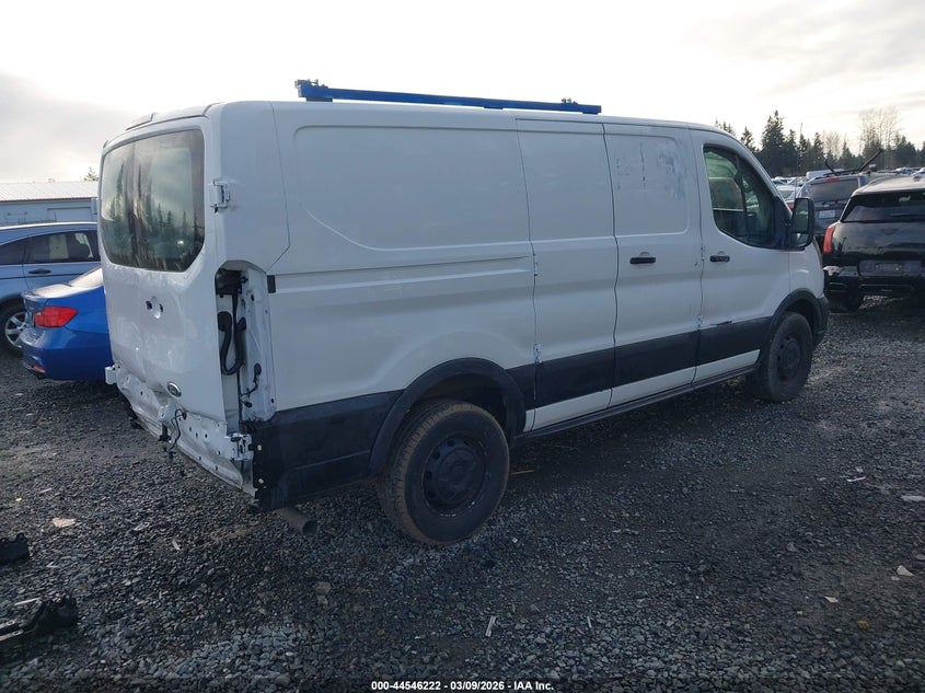 2020 Ford Transit-250