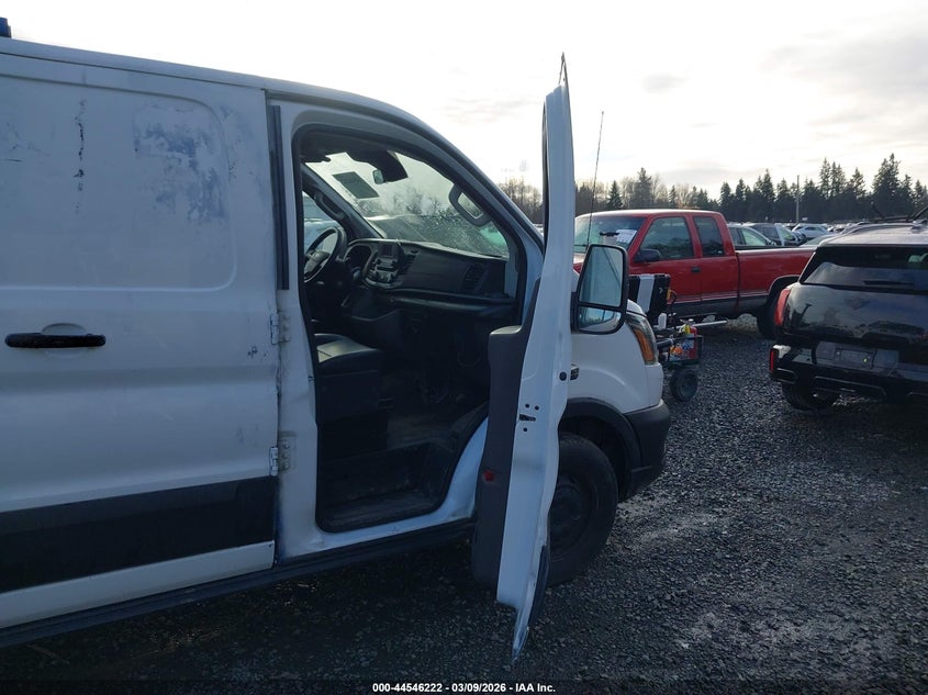 2020 Ford Transit-250